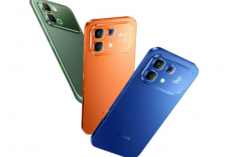 Infinix Note 60 Pro Hadirkan Desain Futuristik dengan Panel Matriks Aktif