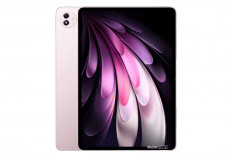 Tablet Flagship Vivo Pad 5 Pro Bawa Spesifikasi Premium dengan Desain Tipis