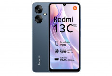 Xiaomi Redmi 13C: HP Murah dengan RAM Besar Terbaik Harga 1 Jutaan