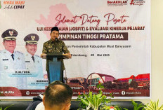 Wabup Musi Banyuasin Kyai Rohman Buka Job Fit PPTP: Dorong Peningkatan Pelayanan Publik dan Tata Kelola
