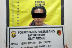 Viral di Sosmed Terduga Pelaku Pungli Modus Buka Tutup Jalan di Bundaran Air Mancur Palembang Ditertibkan 