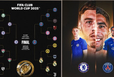 ADU GENGSI, Siapa akan Bawa Pulang Hadiah Rp 2 Triliun? Chelsea atau PSG pada Final Piala Dunia Antarklub 2025