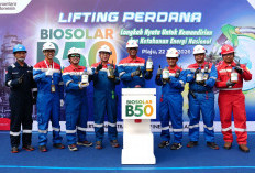 Kilang Plaju Resmi Luncurkan Biosolar B50 Untuk Dukung Energi Nasional