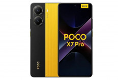 POCO X7 Pro 5G, Flagship-Killer dengan Dimensity 8400-Ultra dan Layar AMOLED 120Hz: Andalkan Performa Gaming!