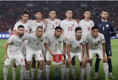 6 Link Nonton Gratis Siaran Langsung Pertandingan Sengit Timnas Indonesia VS China, Cek Jadwal & Update Skuad 