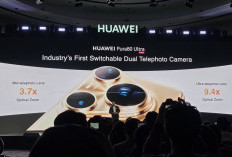 HP Huawei Pura 80 Punya Fitur Kamera Rahasia yang Jarang Dibahas