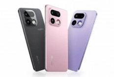 Realme 16 Pro+ 5G Usung Layar Premium Panel AMOLED dengan Kecerahan 6500 Nits