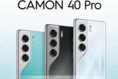 iQOO Z10 R Atau Tecno Camon 40 Pro HP Ini Bagus Buat Konten Kreator, Siapa Juaranya? 