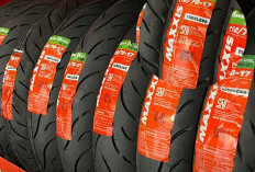 3 Macam Ban Paling Cocok Buat Ojek Online, Nomor 2 Dijuluki ‘Ban Sejuta Umat’ Sebab Performanya Seimbang 