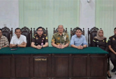 Permohonan Praperadilan Tersangka Dugaan Tipikor KUR BRI Pampangan, PN Kayuagung Tolak