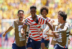 Kalahkan Australia 2-0, AS Lolos Babak 32 Besar Piala Dunia 2026