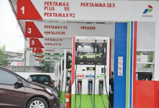 Harga BBM Pertamina 15 Oktober 2026 di Pulau Jawa, Pertalite Rp10.000 dan Pertamax Rp15.950
