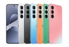  11 HP Infinix Terbaru di November 2025, Berikut Spesifikasi dan Harganya