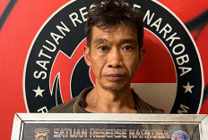 Waduh, Sabu 27,85 Gram Disembunyikan di Tutup Tangki BBM