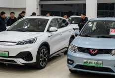 BYD Atto 1 Jadi Viral, Harga Bekas Wuling Air EV Turun Drastis