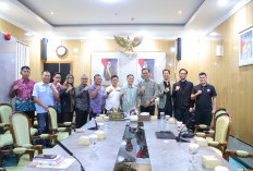 PT Bergaya Creative Group dan Pemkot Palembang Bahas Revitalisasi Lapangan Hatta: Jadi Icon Olahraga Baru