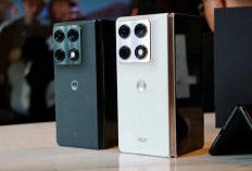 Motorola Razr Fold Jadi HP Lipat dengan Kamera Terbaik Versi DXOMARK, Raih Skor 164