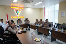 Hadapi Puncak Kemarau, Polda Sumsel Tegaskan Tak Ada Kompromi untuk Pembakar Hutan dan Lahan