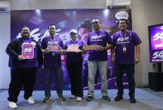 AXIS 5G AF Resmi Selimuti Kota Medan, Binjai, dan Deli Serdang