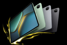 iQOO Pad 5e Andalkan Resolusi 2.8K untuk Pengalaman Visual Maksimal: Tablet Tipis dengan Modul Kamera Unik