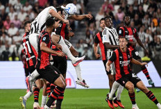 Liga Italia 2026-2027 - Juventus vs AC Milan Berakhir Imbang 1-1
