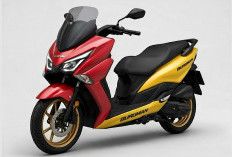 Burgman 150 Warisi Filosofi Maxi-Skuter Suzuki, Berkarakter Kuat Untuk Mobilitas Petualangan Mid-Range