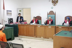 Gelapkan Dana Perusahaan Nyaris Rp1 Miliar, Karyawan di Palembang Divonis 3,5 Tahun Penjara