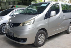 Harga Mobil Seken Nissan Evalia Januari 2026: MPV Idola Keluarga Muda Desain Elegan, Fitur Gak Sembarang