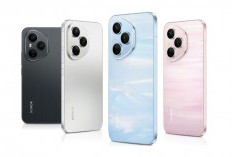 Honor 500 Pro Hadirkan Kombinasi Kapasitas Baterai Jumbo 8.000 mAh dengan Teknologi Fast Charging 