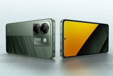 POCO M7 Pro 5G Jadi Rekomendasi HP Terbaik untuk Pelajar 2026, Harga Mulai Rp1 Jutaan