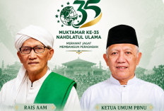 Selamat, Gus Kikin Resmi Ketua Umum PBNU 2026-2031, Menang 472 Suara dan Dipilih Mufakat AHWA