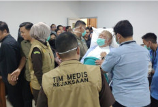 Kondisi Kesehatan Tidak Prima di Ruang Sidang, Hakim Sarankan H Halim Dihadirkan Melalui Daring