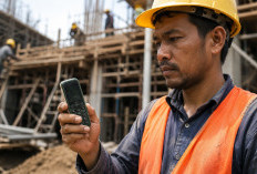 Nokia 123 Shield Resmi Meluncur! HP Murah Tahan Air dan Debu, Baterai 19 Hari Cocok untuk Pekerja Lapangan