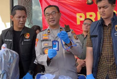  Kabur Usai Peras Korsek Bawaslu, Oknum LSM di Empat Lawang Ditembak Polisi, Miliki Kartu Wartawan 