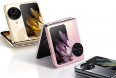 OPPO Find N3 Flip Mampu Hasilkan Foto Warna Alami, Cek Spesifikasi Kameranya