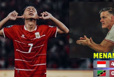 Timnas Indonesia Menggila! Hajar Saint Kitts 4-0, Lolos ke Final FIFA Series 2026