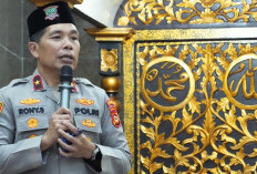 Safari Subuh di Palembang, Wakapolda Sumsel Turun Langsung Serap Aspirasi Warga