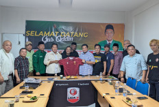 Laskar Wong Kito Tatap Kompetisi Liga 2 Indonesia, Sriwijaya FC Lakukan Persiapan Cepat
