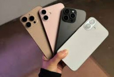 Spesifikasi dan Harga iPhone 16 Series Terbaru! Produk Apple dengan Beragam Keunggulan dan Teknologi Terbaru