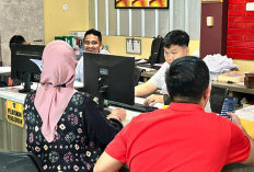 Warga Komperta Plaju Tertipu Call Center Maskapai Palsu, Bayar Jasa Layanan Malah Uang ATM ‘Disedot’ Rp80 Juta