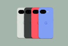 Google Pixel 10a Ditenagai Chipset Google Tensor G4 Dibalut Fitur Titan M2 Decurity Coprocessor