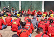 May Day di Kabupaten OKI Doa Bersama Dorong Pembentukan Dewan Pengupahan Buruh