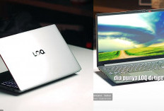 Budget 15 Juta Mending Beli LOQ Essential 15ARP10E, Laptop Gaming Performa Bagus, Buruan Sebelum Harga Naik  