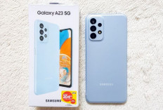 Harga Samsung Galaxy A23 di Juni 2025 Makin Terjangkau! HP 5G dengan Spesifikasi Kencang Dikelasnya