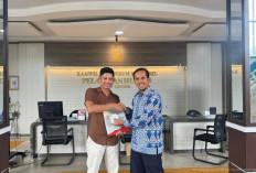 Kanwil Kemenkum Babel Tuntaskan Proses Legalisasi Dokumen Pendidikan ke Taiwan