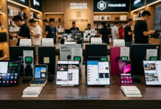 Harga Turun Jauh, Performa Masih Premium! Ini HP Lipat Bekas Paling Worth It Dibeli Tahun 2026