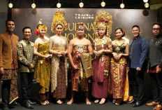 Lima Hotel Wyndham Sajikan Warisan Rasa Indonesia Karya Travel + Leisure Co.