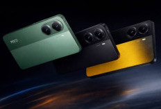 POCO X8 Pro Max Hadirkan Kombinasi Performa Gahar dengan Tampilan Layar Luas