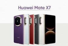 Huawei Mate X7 Mengusung Layar Lipat Premium dengan Perlindungan Kunlun Glass Generasi Kedua