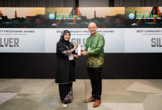 LUAR BIASA! PHR Zona 1 Raih Dua Penghargaan Tertinggi di Ajang CSR dan ESG Internasional